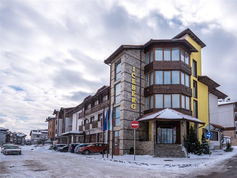 Hotel Iceberg Bansko Zewnętrze zdjęcie