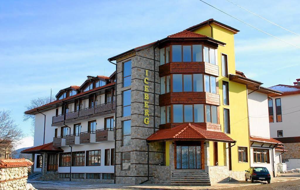 Hotel Iceberg Bansko Zewnętrze zdjęcie