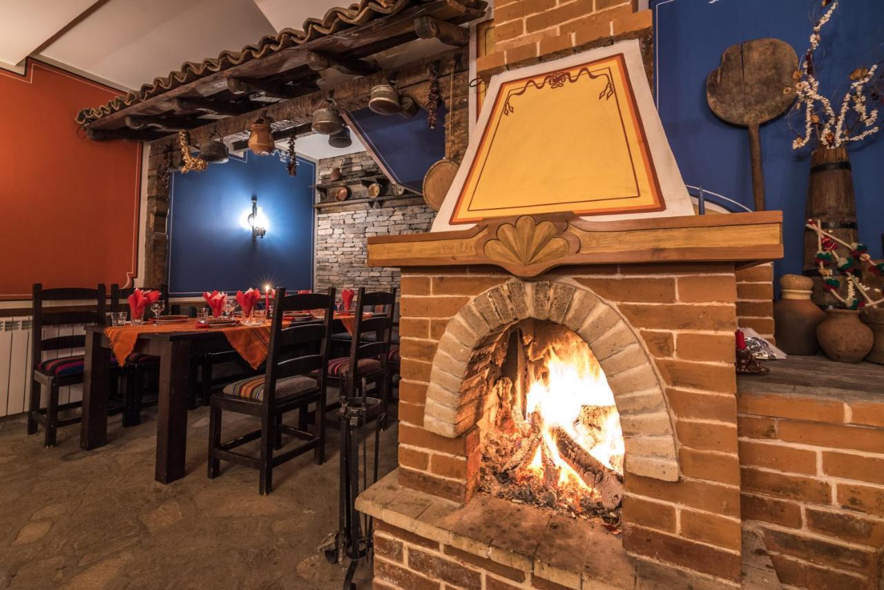 Hotel Iceberg Bansko Zewnętrze zdjęcie
