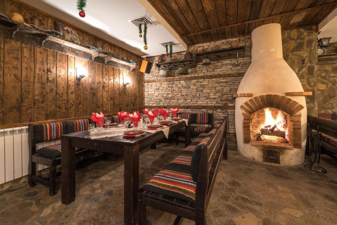 Hotel Iceberg Bansko Zewnętrze zdjęcie