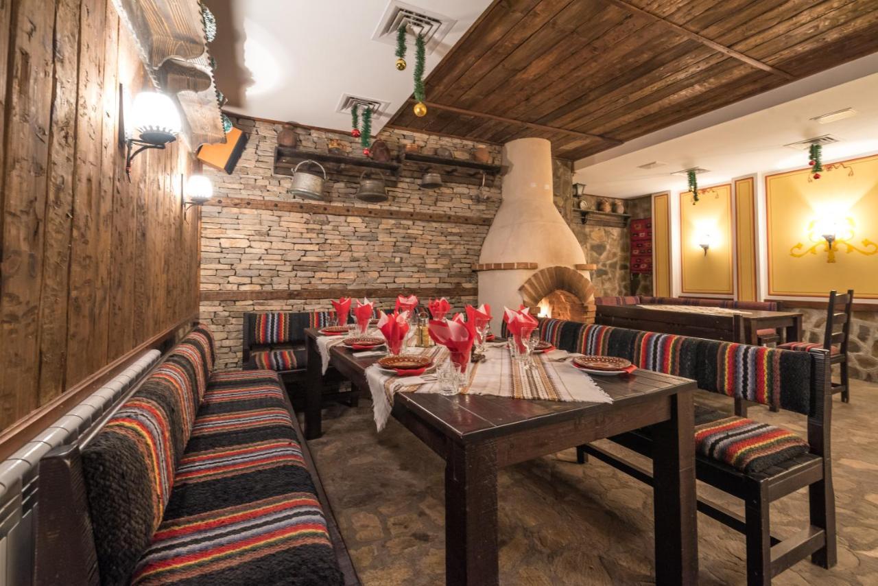 Hotel Iceberg Bansko Zewnętrze zdjęcie