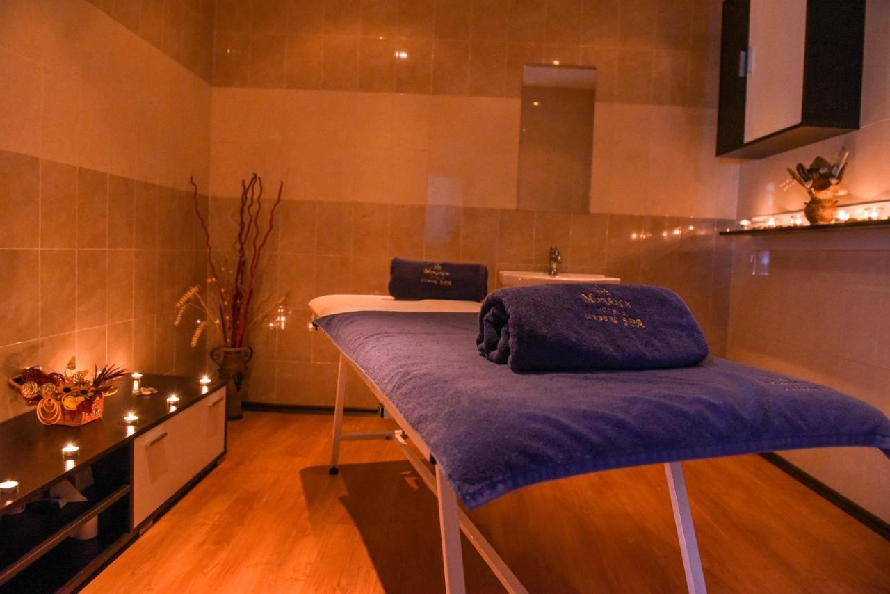 Hotel Iceberg Bansko Zewnętrze zdjęcie