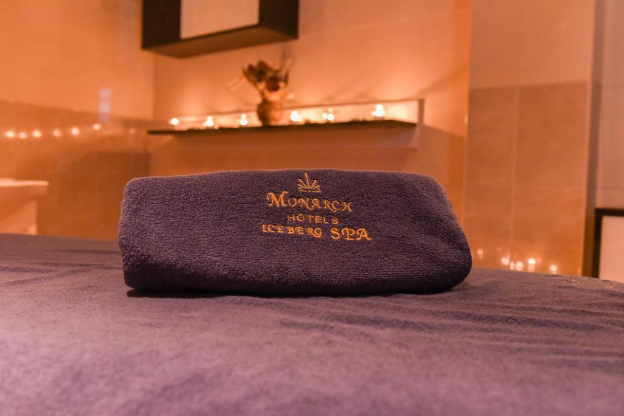 Hotel Iceberg Bansko Zewnętrze zdjęcie