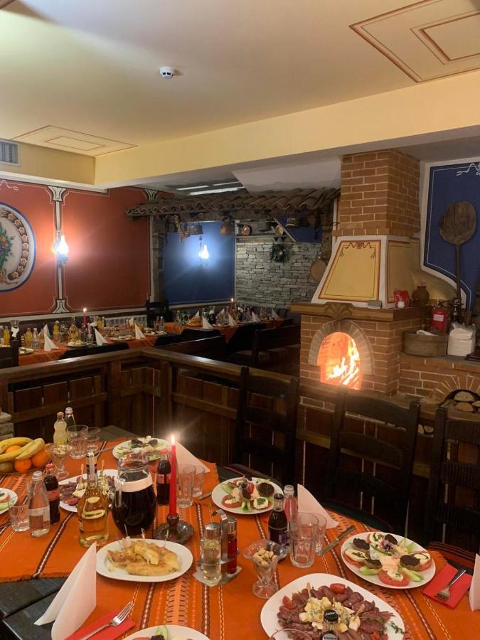 Hotel Iceberg Bansko Zewnętrze zdjęcie