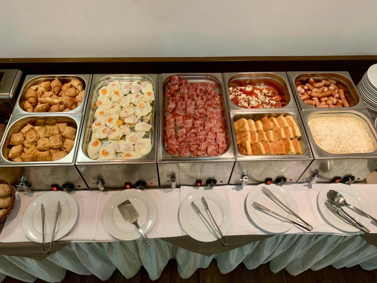 Hotel Iceberg Bansko Zewnętrze zdjęcie