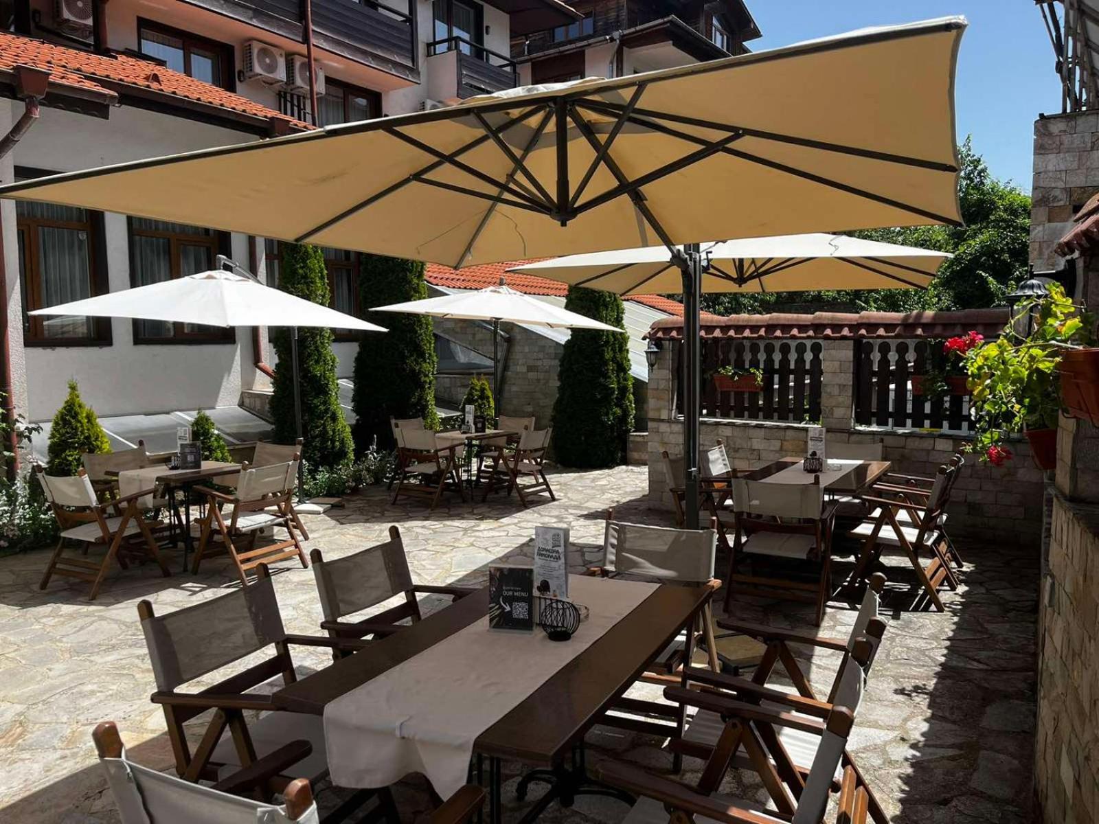 Hotel Iceberg Bansko Zewnętrze zdjęcie