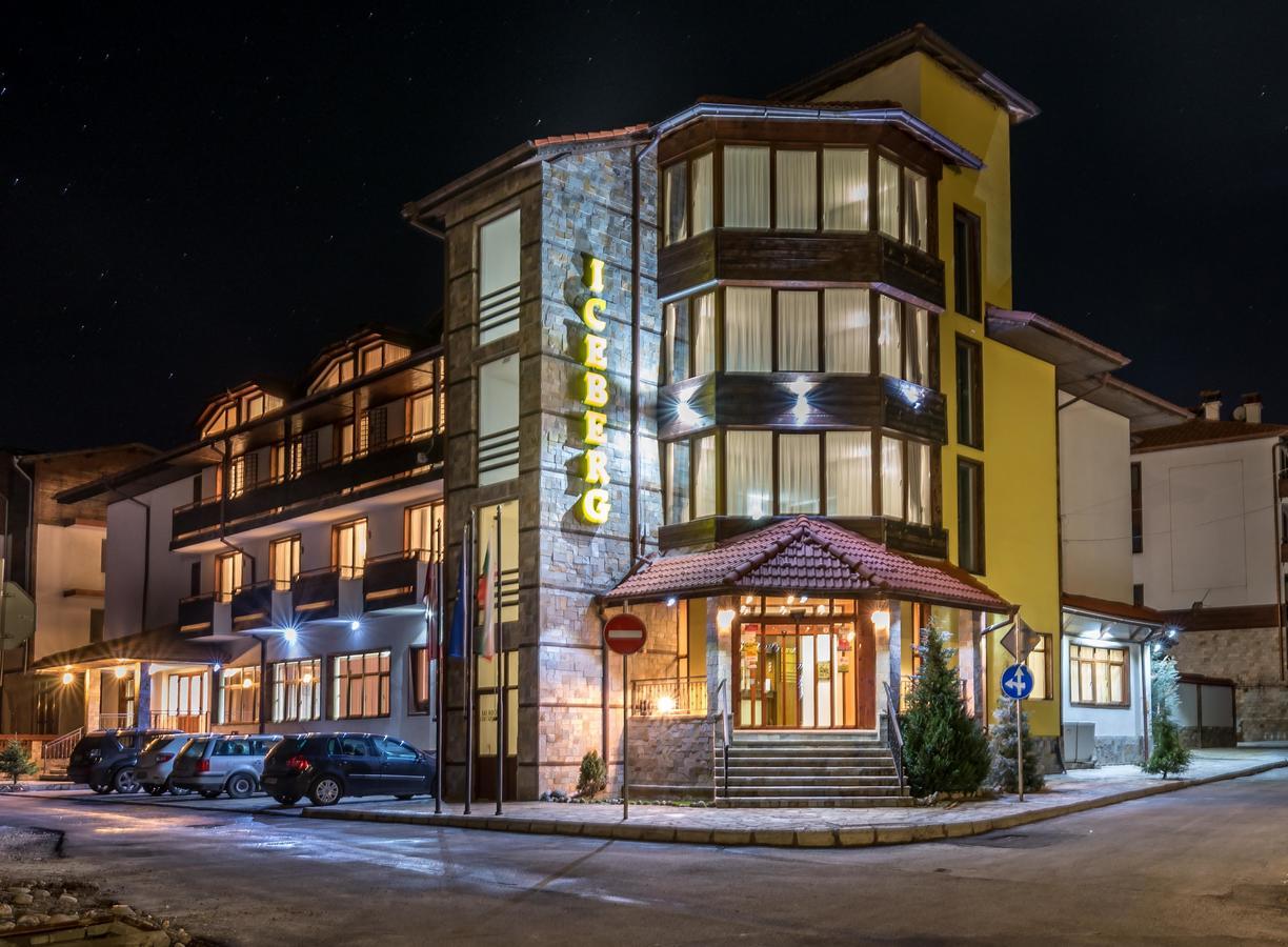 Hotel Iceberg Bansko Zewnętrze zdjęcie