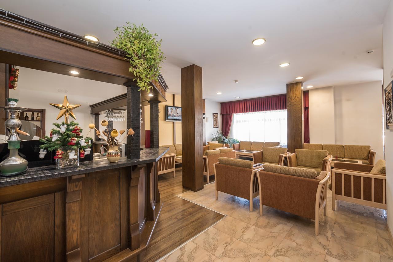 Hotel Iceberg Bansko Zewnętrze zdjęcie