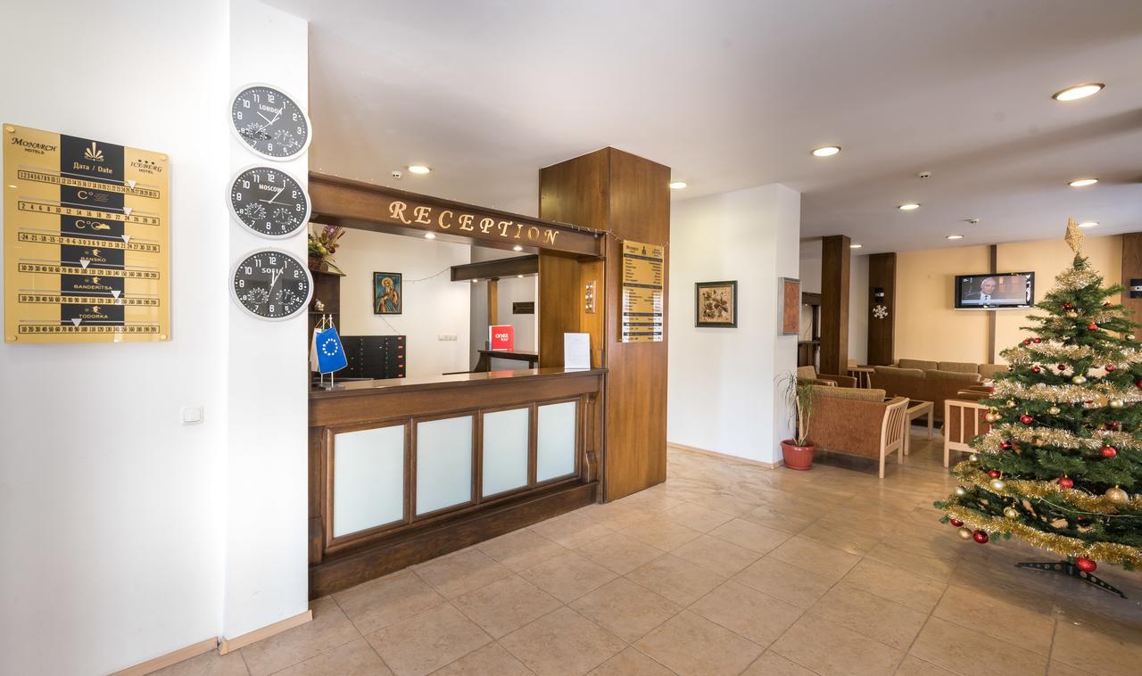 Hotel Iceberg Bansko Zewnętrze zdjęcie