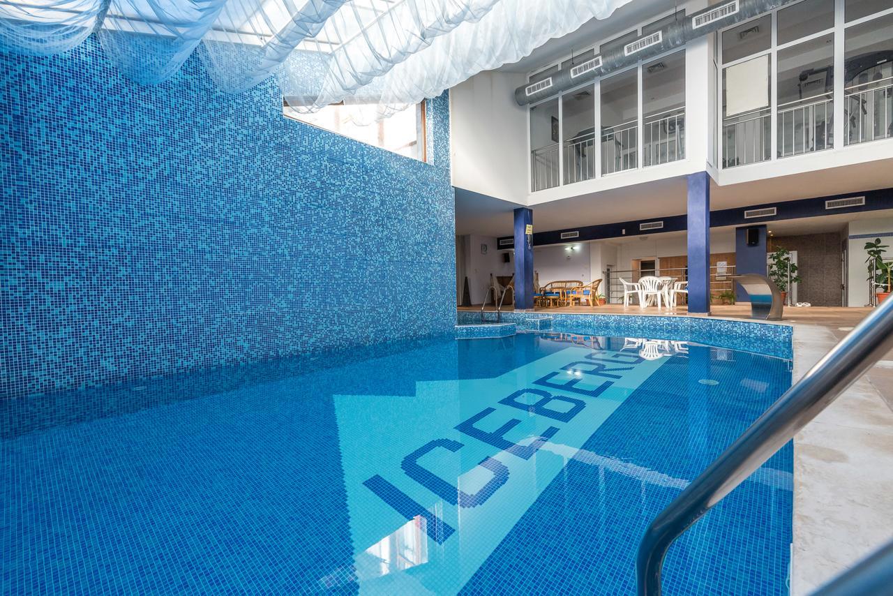 Hotel Iceberg Bansko Zewnętrze zdjęcie