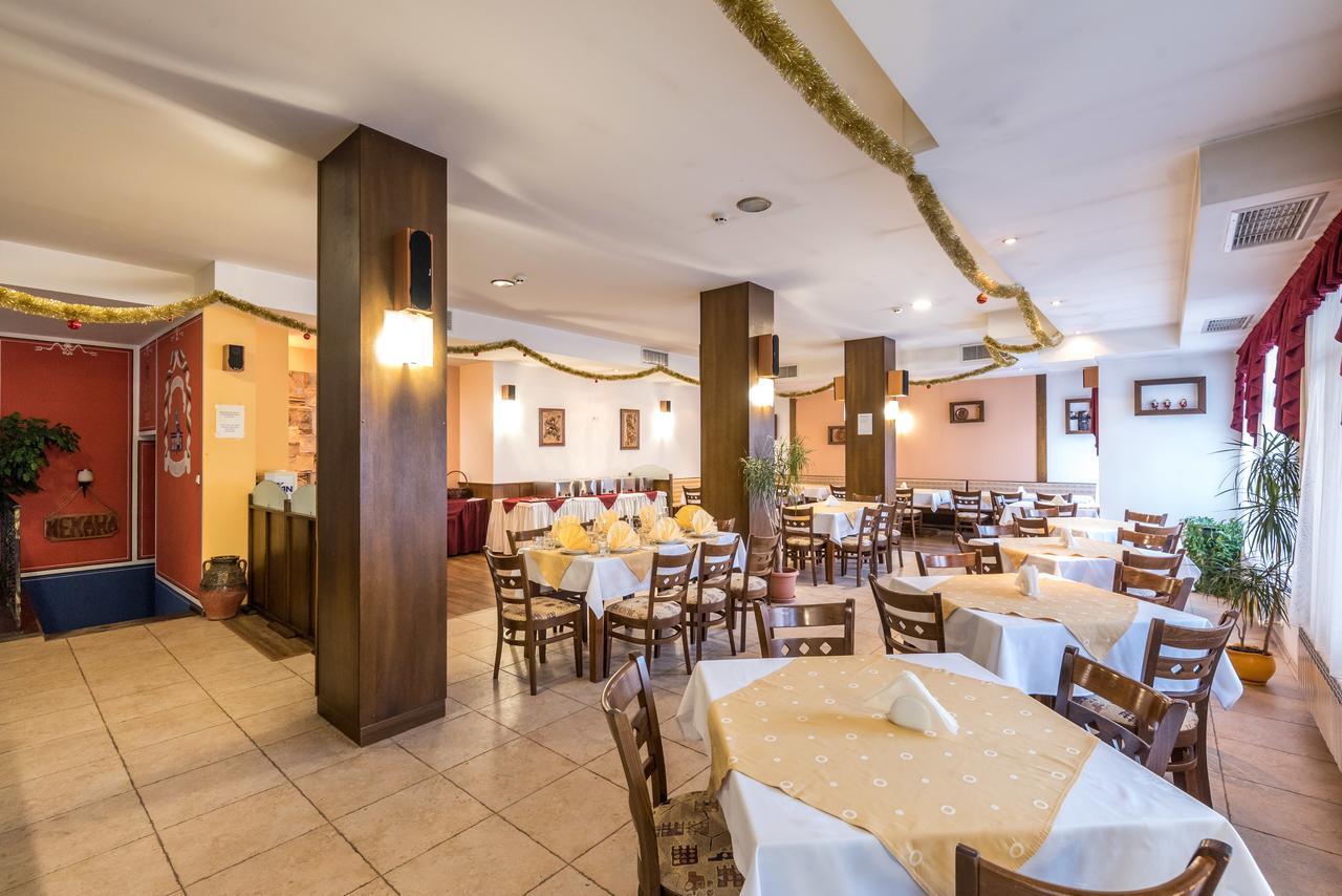 Hotel Iceberg Bansko Zewnętrze zdjęcie