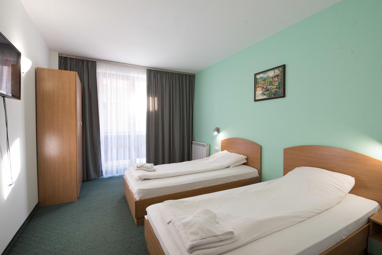 Hotel Iceberg Bansko Zewnętrze zdjęcie