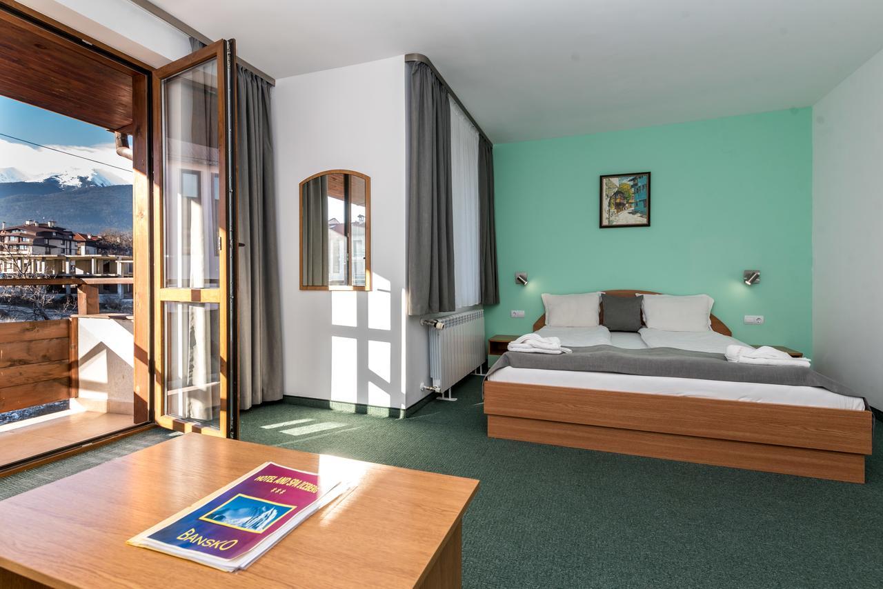 Hotel Iceberg Bansko Zewnętrze zdjęcie