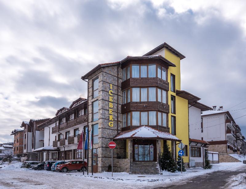 Hotel Iceberg Bansko Zewnętrze zdjęcie