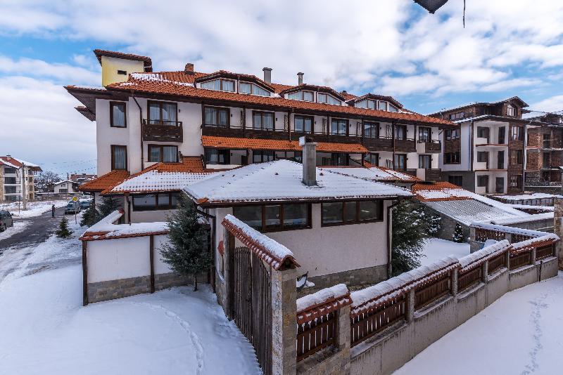 Hotel Iceberg Bansko Zewnętrze zdjęcie