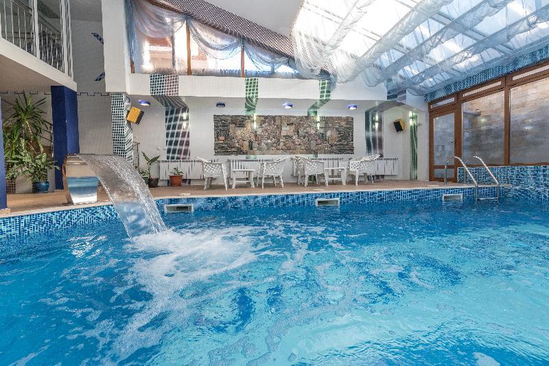 Hotel Iceberg Bansko Zewnętrze zdjęcie