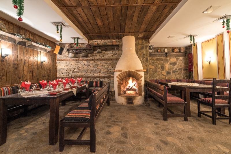 Hotel Iceberg Bansko Zewnętrze zdjęcie