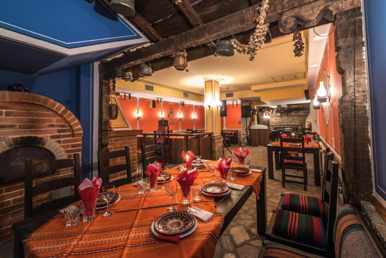 Hotel Iceberg Bansko Zewnętrze zdjęcie