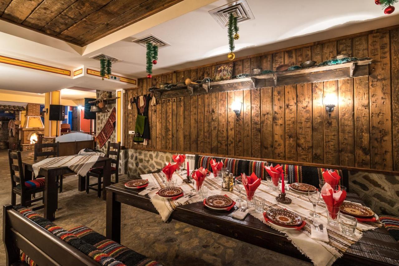 Hotel Iceberg Bansko Zewnętrze zdjęcie